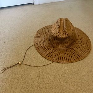 Lack of Color 100% Paper Straw Hat
